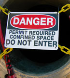 Confined Space Entry