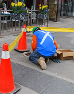 Confined Space Monitoring