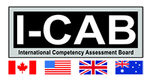 I-CAB logo