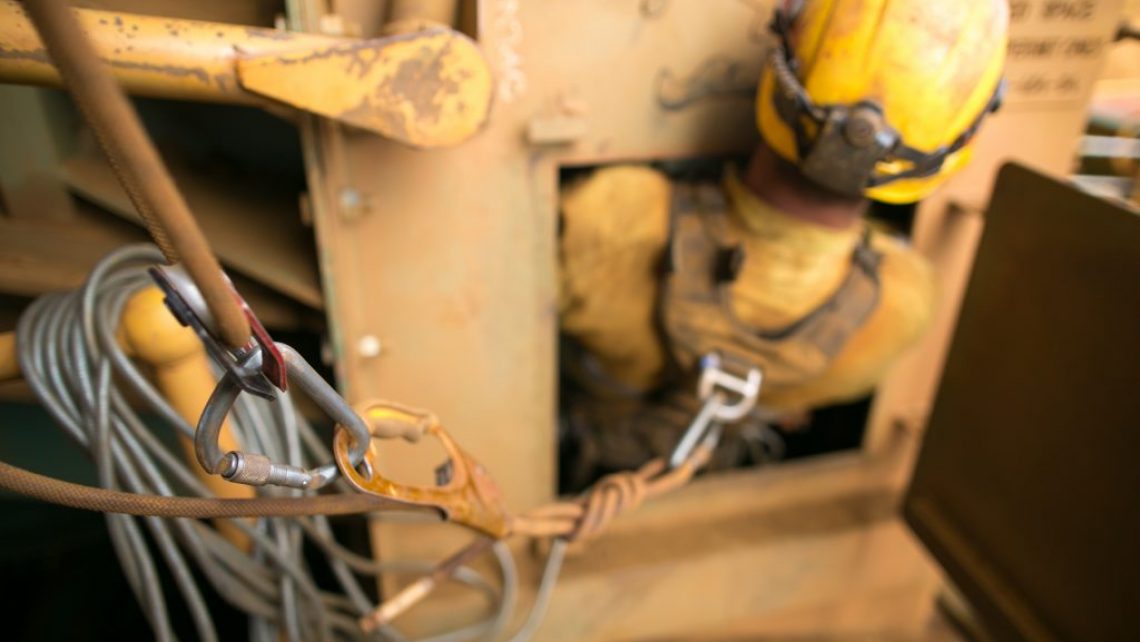 Lockout/Tagout: Put a Lock on Hazardous Energy (JJ Keller) | BIS Safety ...