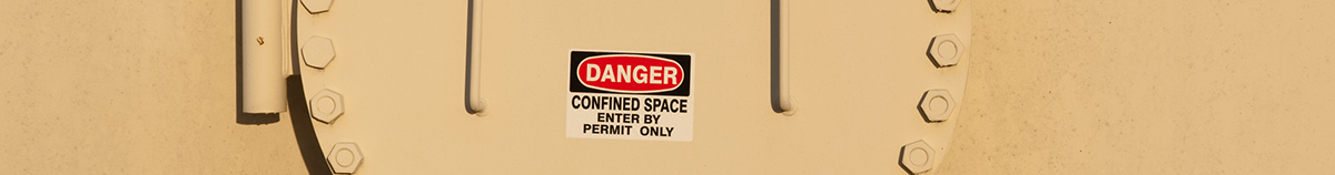 Confined Space Entry training 
