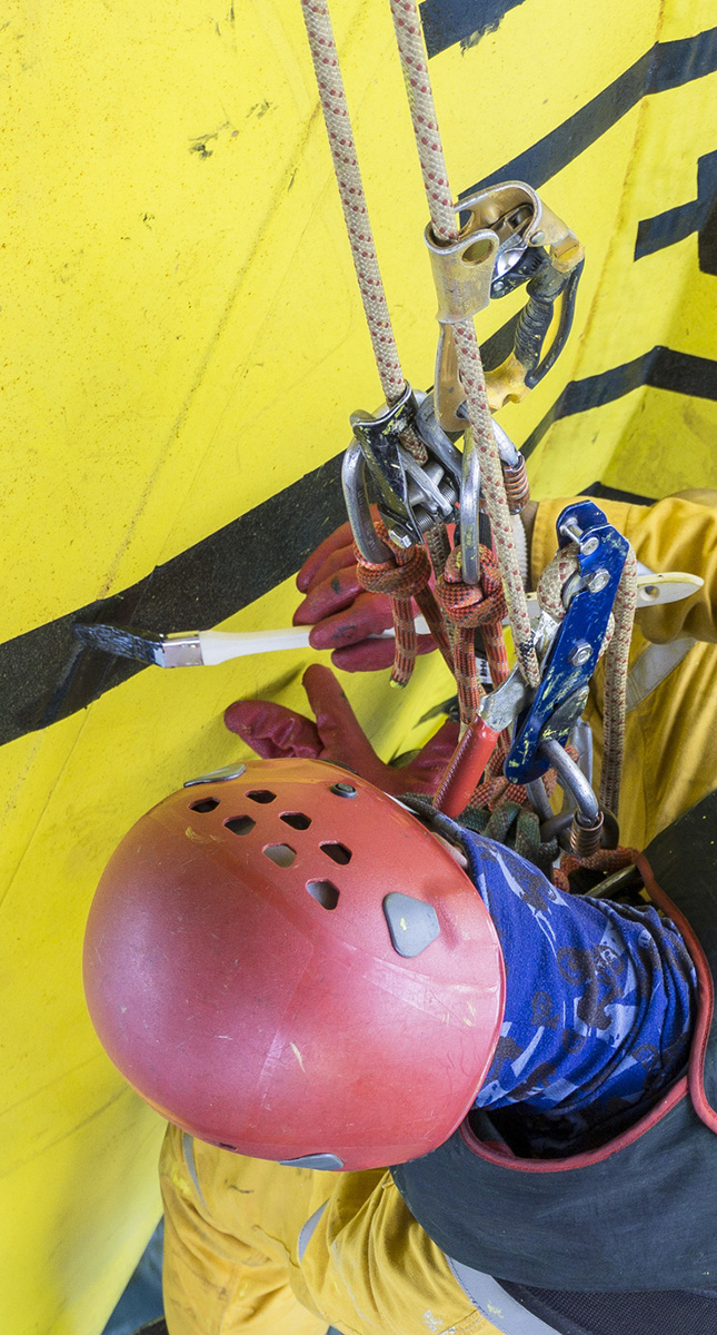 Fall Protection Alberta Training BIS Safety Software