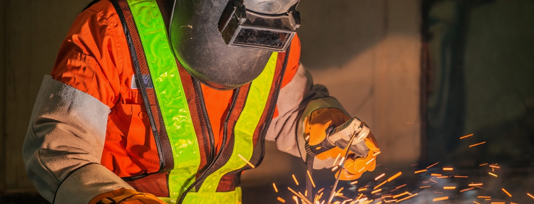 Hot shop works training