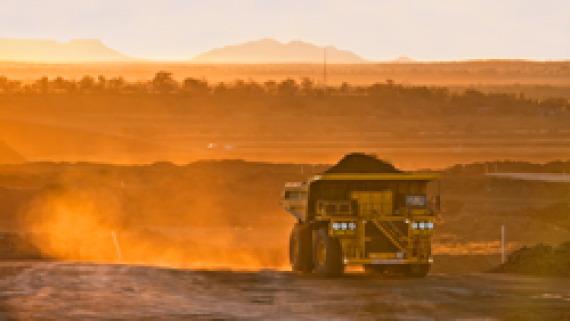 equipment management software being used in oil field