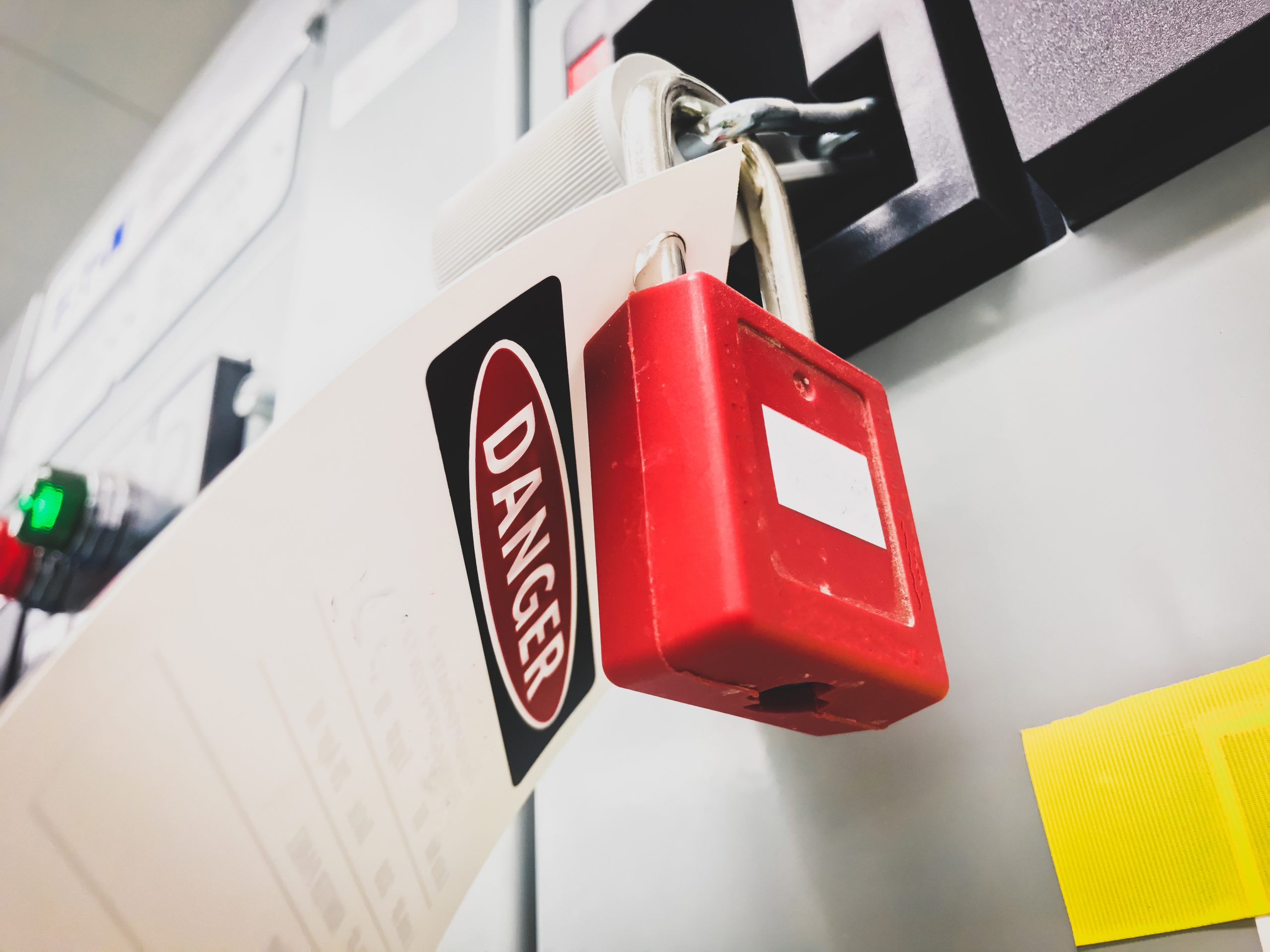 Lockout Tagout Training: Control Hazardous EnergyBIS Safety Software