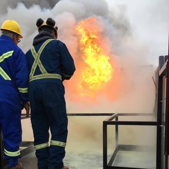 Fire Unit Training