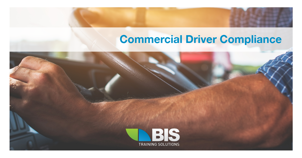 Commercial Driver Compliance Tracking System