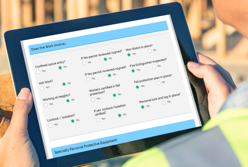 comprehensive hazard assessment forms comprehensive hazard assessment forms