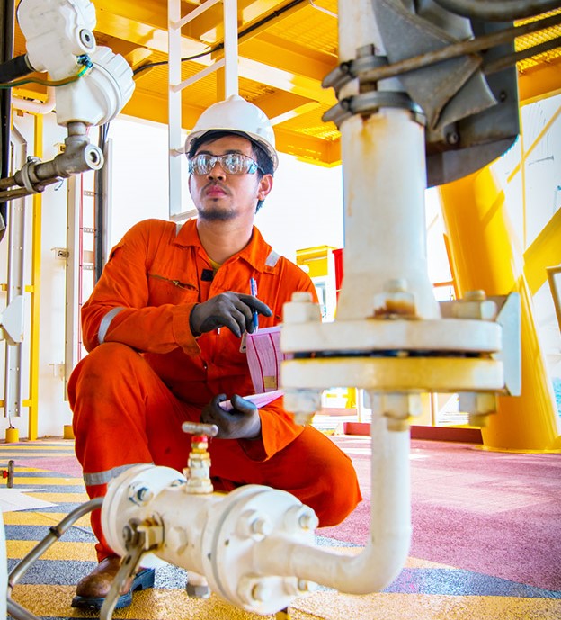 Top 5 Risks to Workers in the Oil & Gas Industry