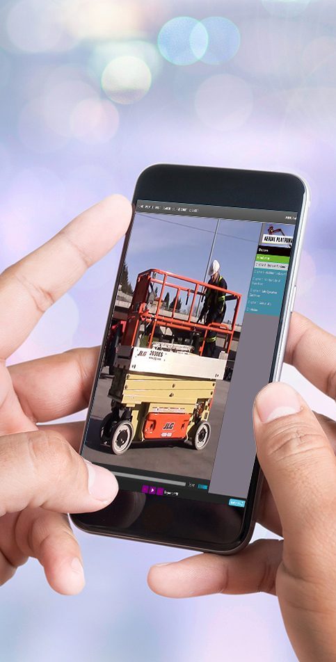 Mobile Phone with industry's Best LMS. Best LMS