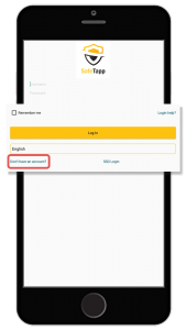 SafeTapp login for free forms