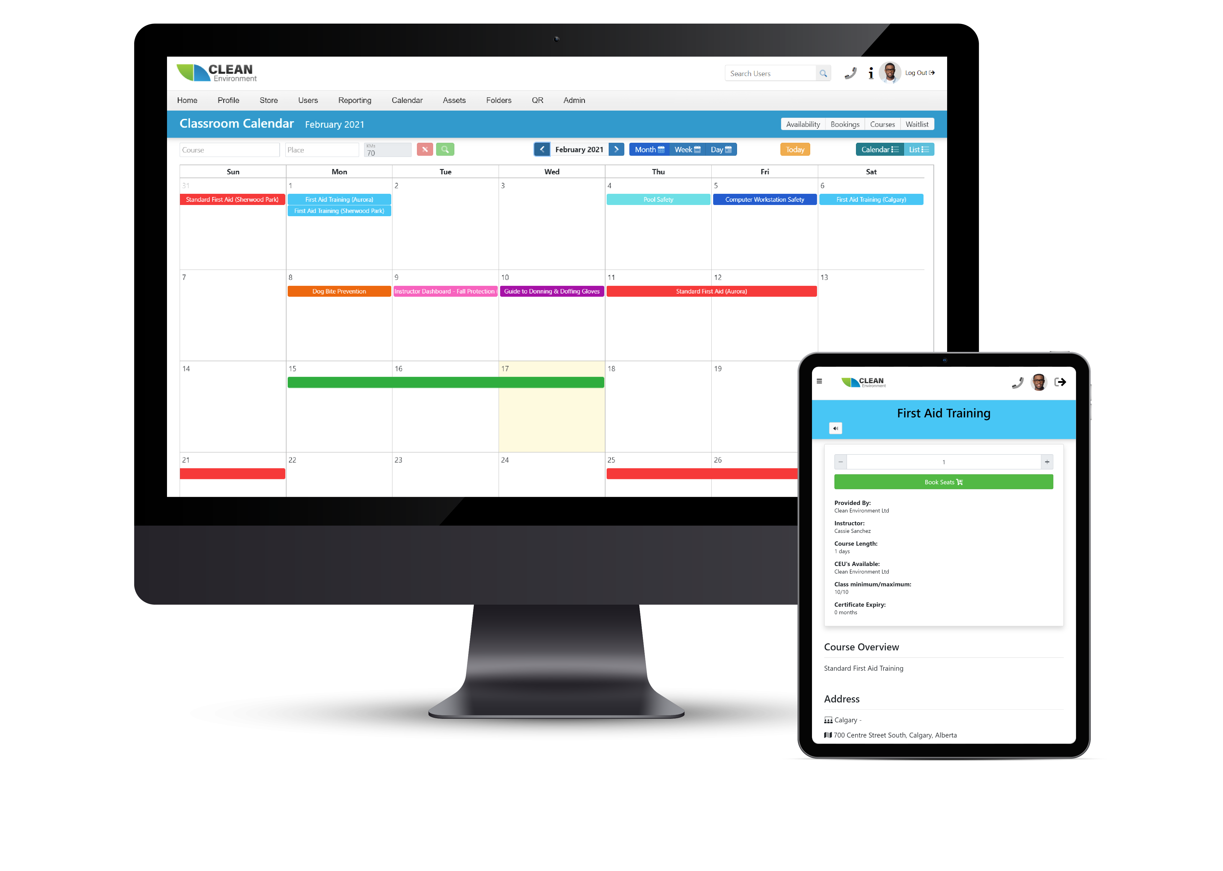 Interactive Classroom Systems