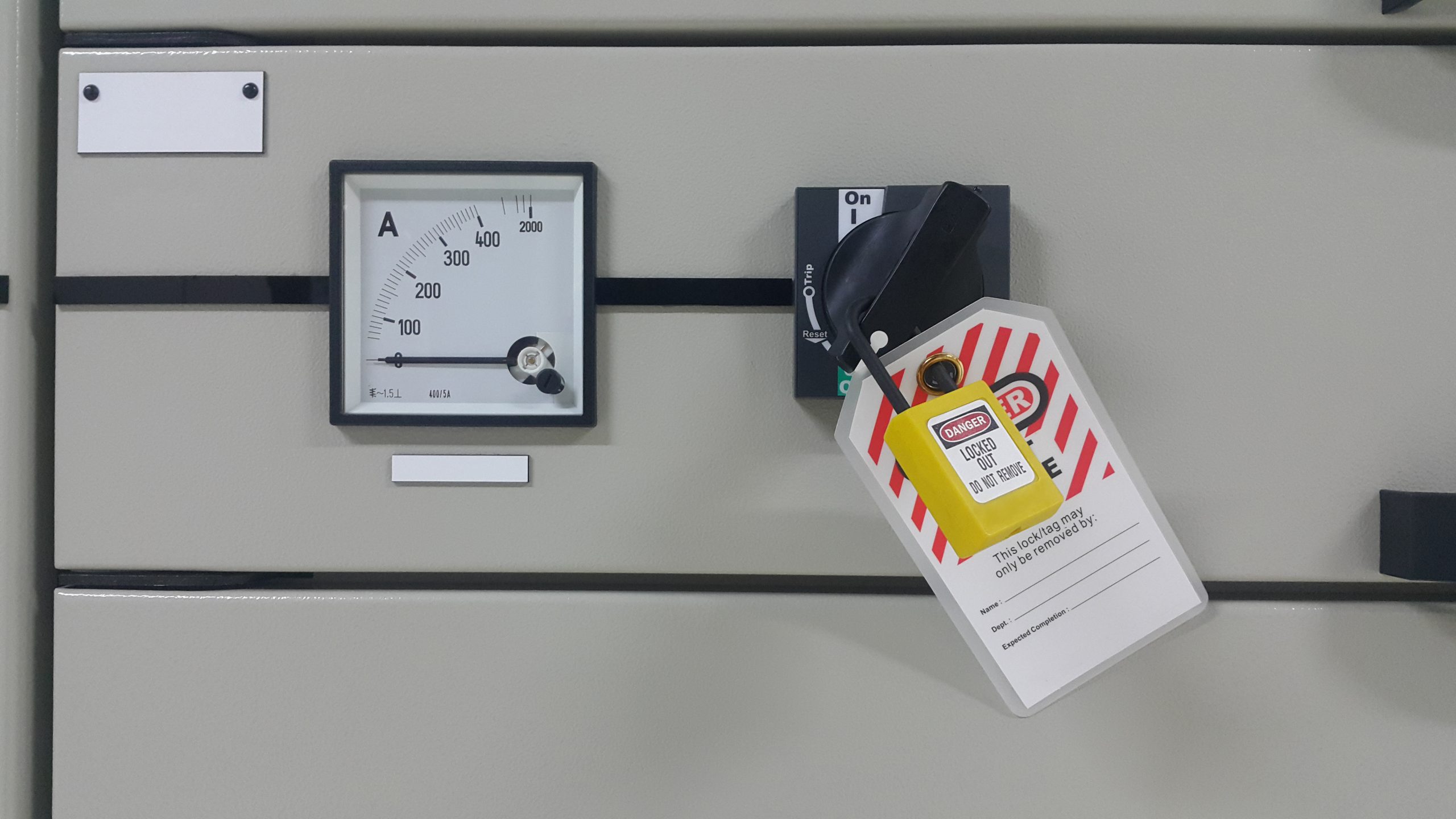 Lockout Tagout in the Workplace | BIS Safety Software