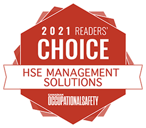 HSE management award 2021