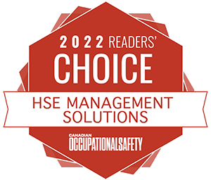 HSE management award 2022