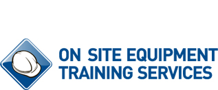 On Site Equipment Training Services