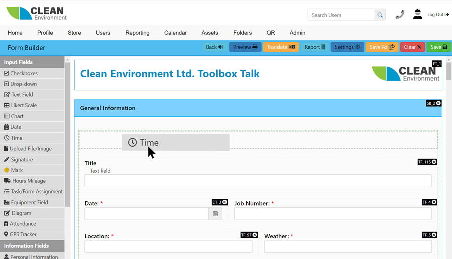 cloud based document management system