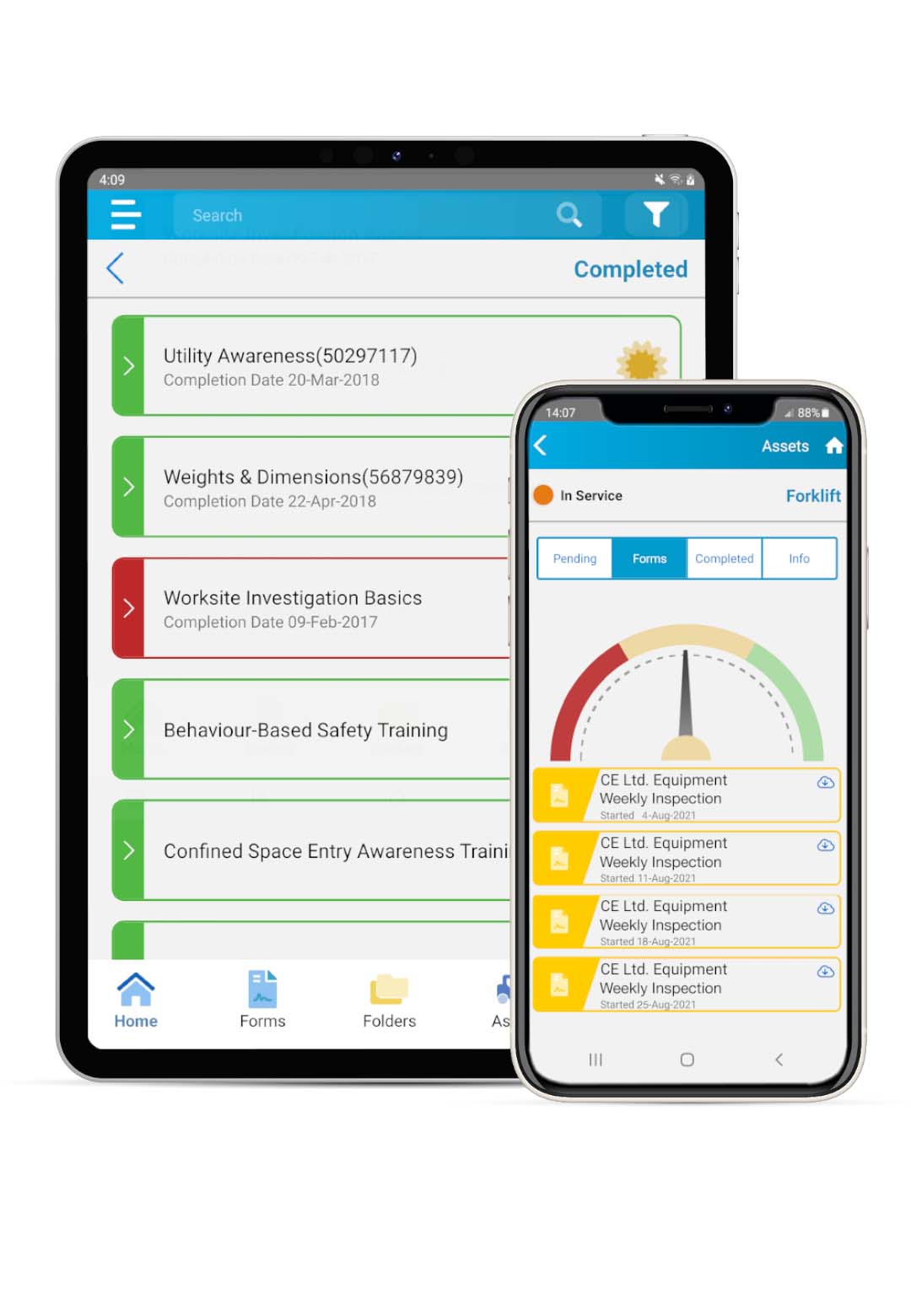 BIS Safety Software | Training & Compliance Software