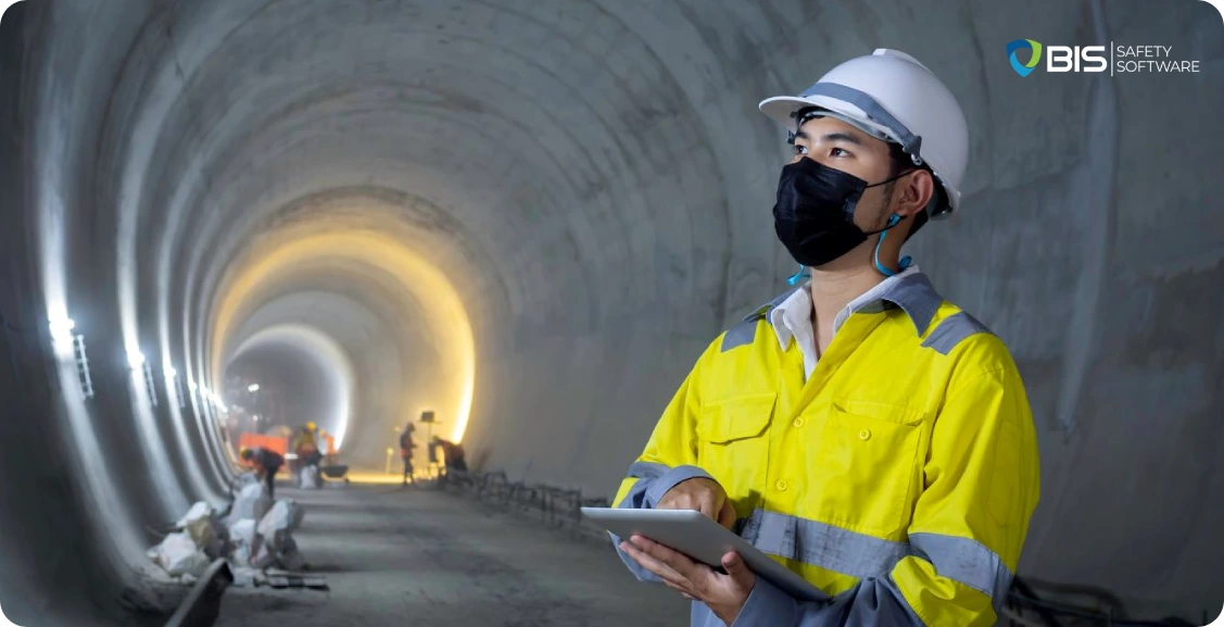 Tunnel safety check